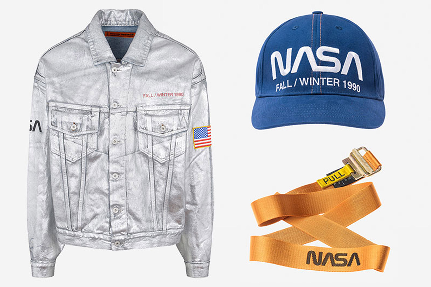 heron preston nasa collection nasawear2