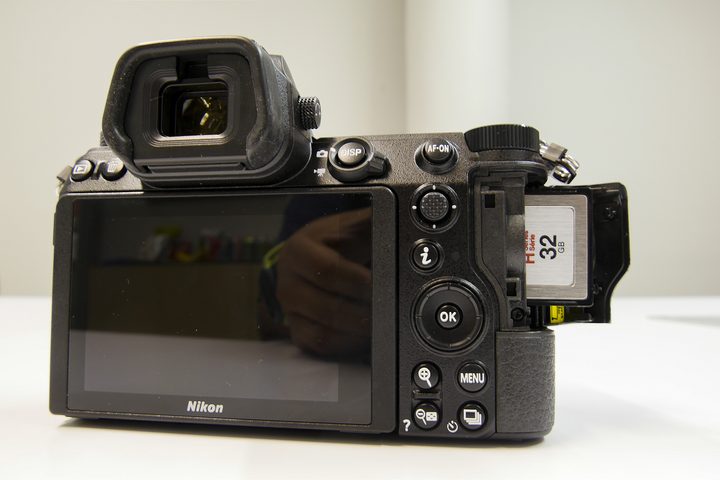 Nikon Z7 Mirrorless Camera