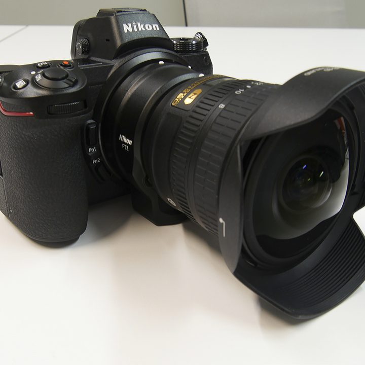 Nikon Z7 Mirrorless Camera