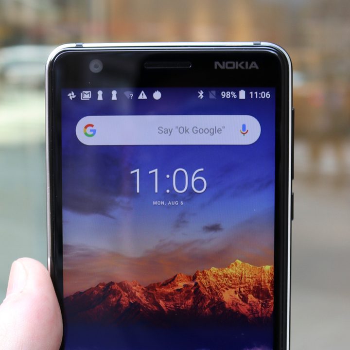 Nokia 3.1 review