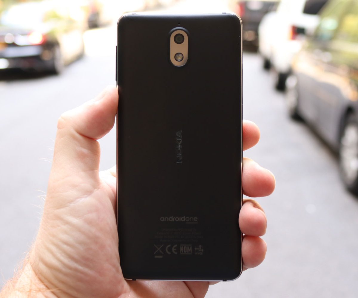 Nokia 3.1 review