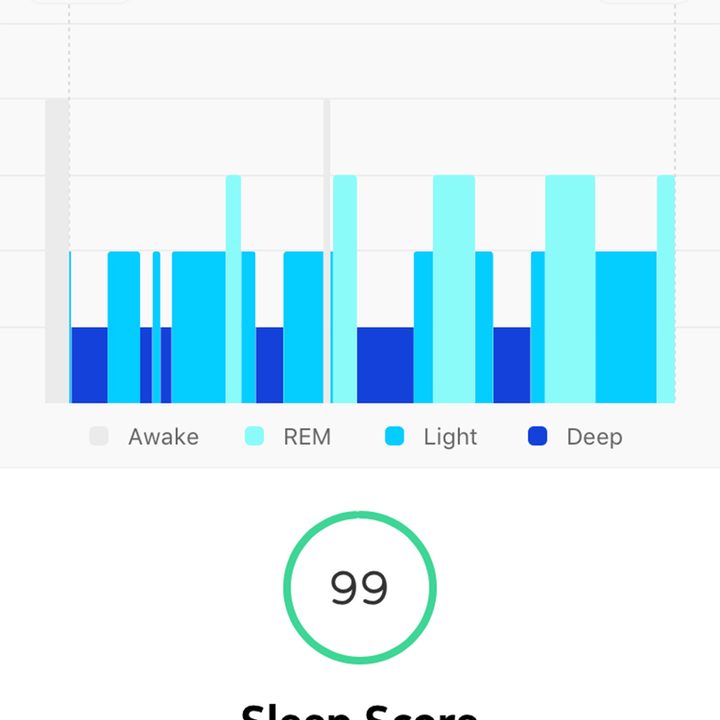 nokia sleep sensing pad health mate screens 3