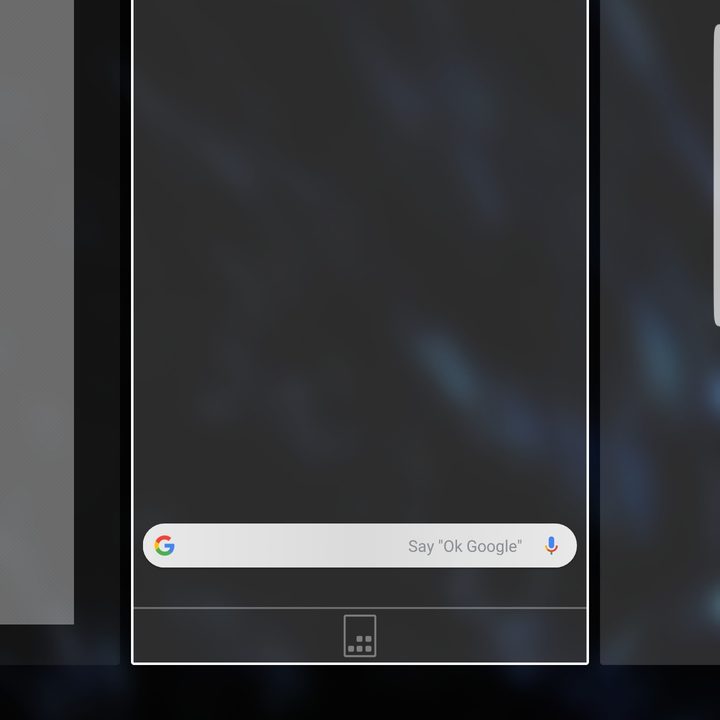 samsung galaxy note 9 settings home screen