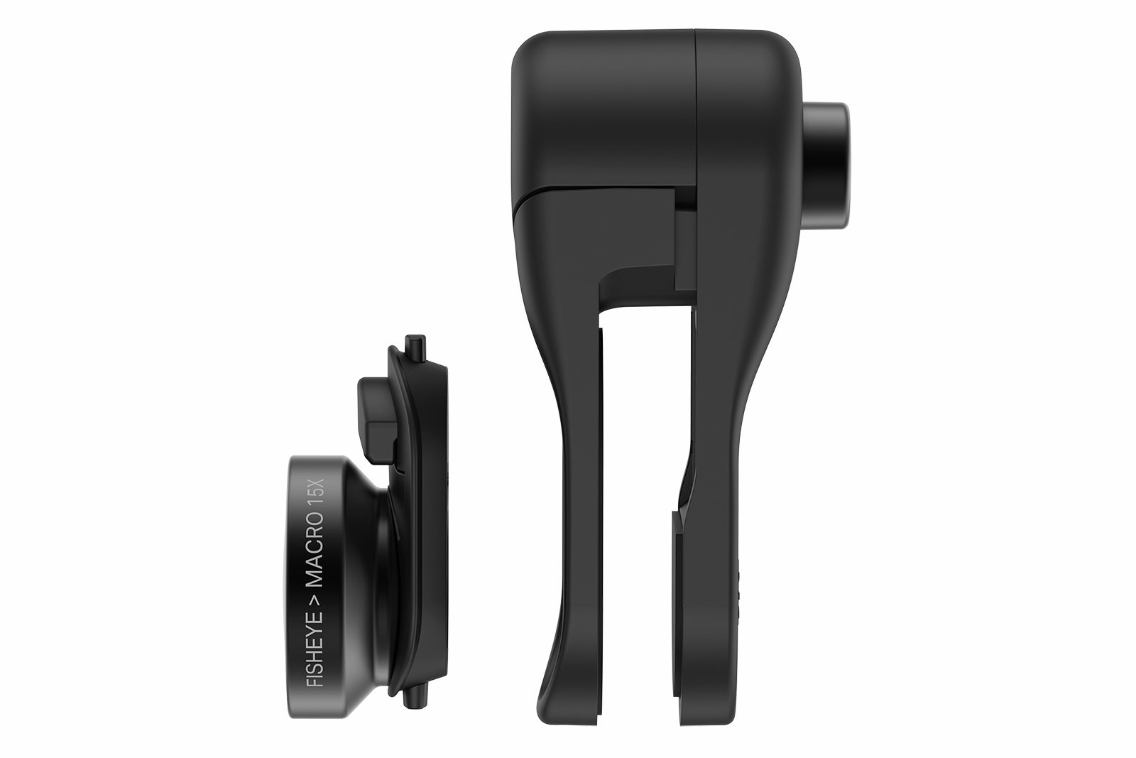 olloclip multi device clip announced fisheye  macro 5