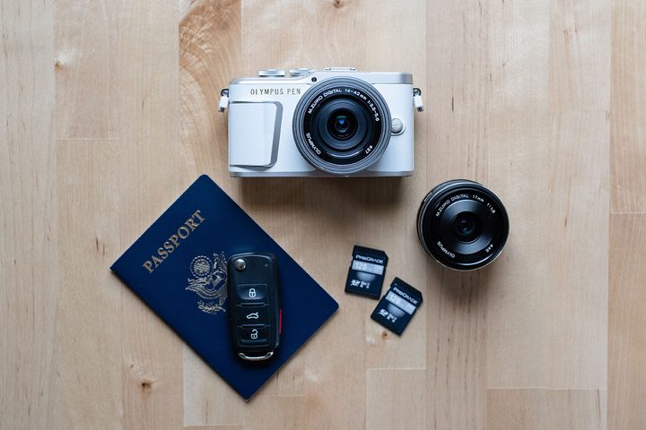 Olympus PEN E-PL9 review
