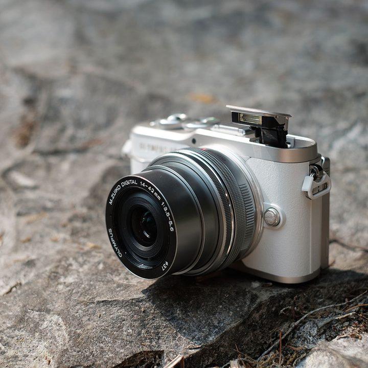 Olympus PEN E-PL9 review
