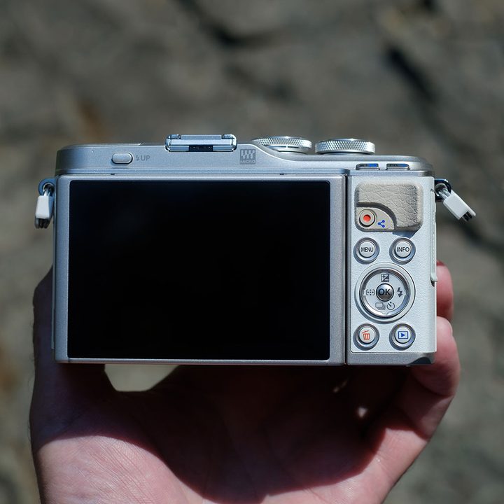 Olympus PEN E-PL9 review