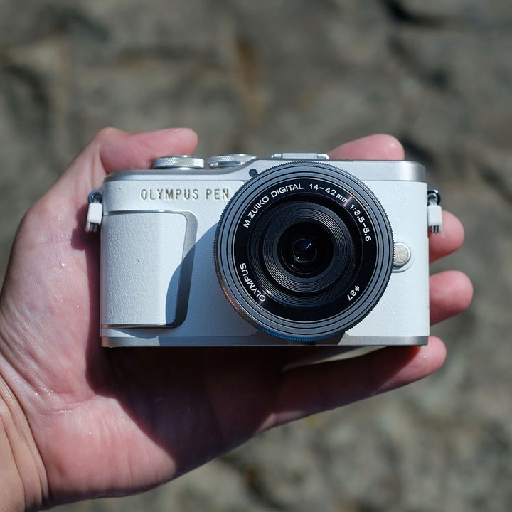 Olympus PEN E-PL9 review