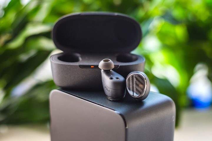 Optoma NuForce BE Free5 review