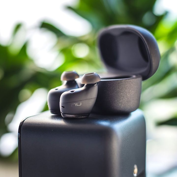 Optoma NuForce BE Free5 review