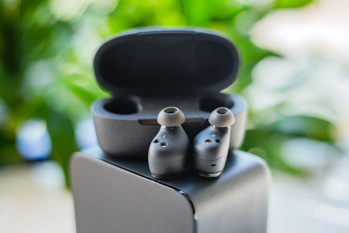 Optoma NuForce BE Free5 review