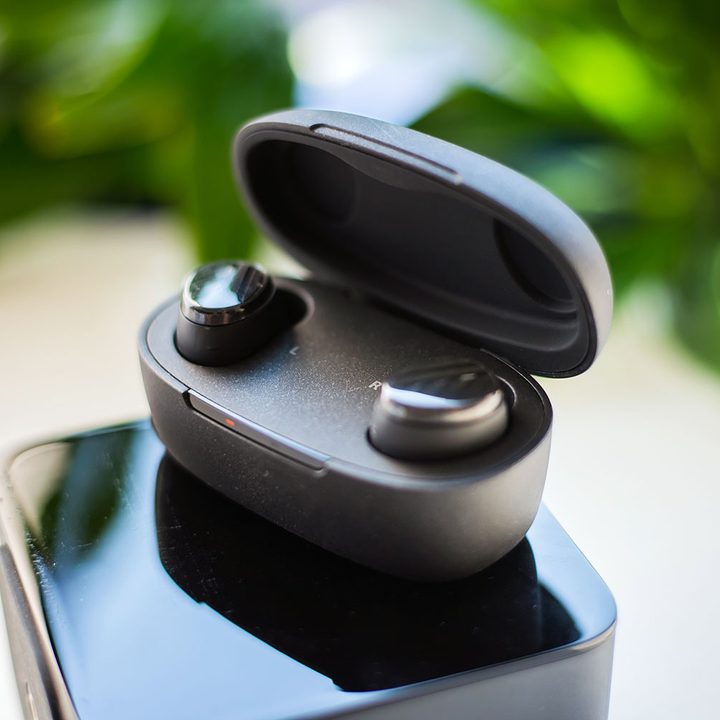 Optoma NuForce BE Free5 review