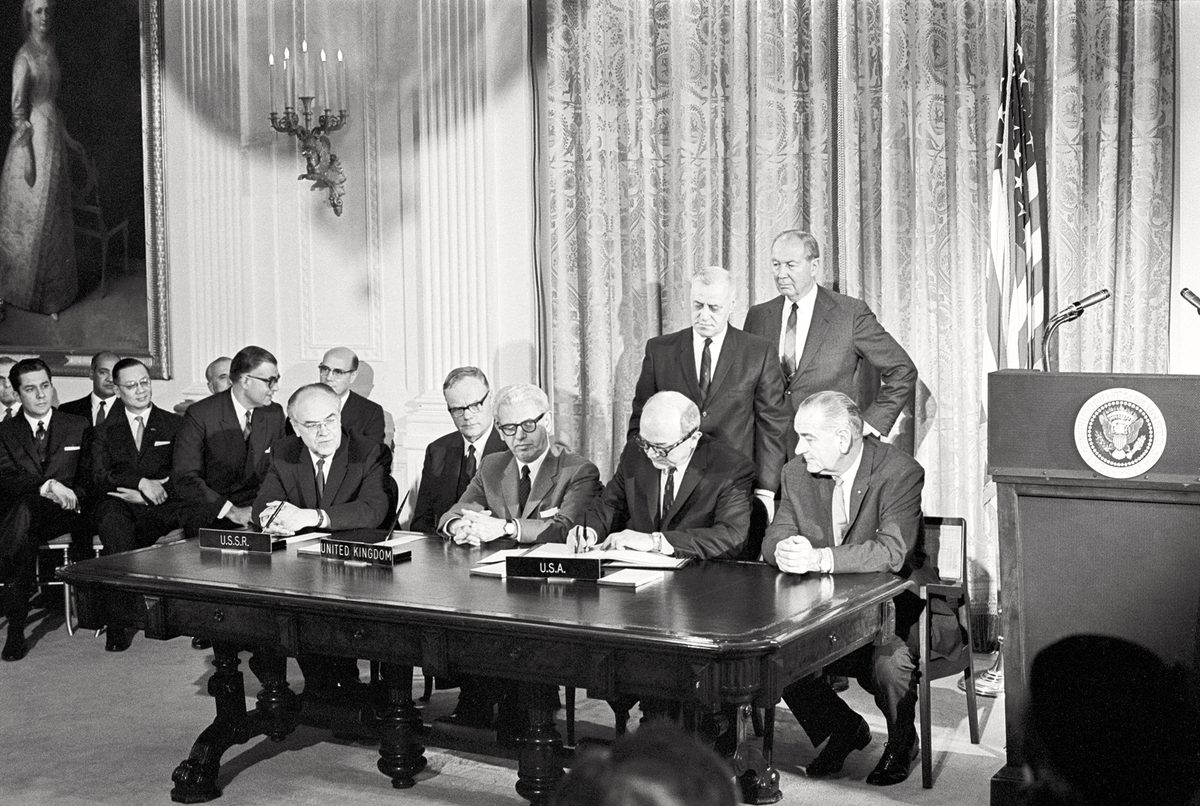 outer space treaty 1967