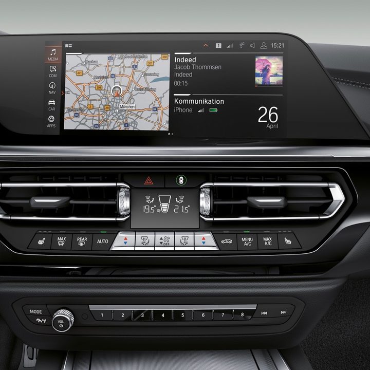 2019 BMW Z4 M40i First Edition