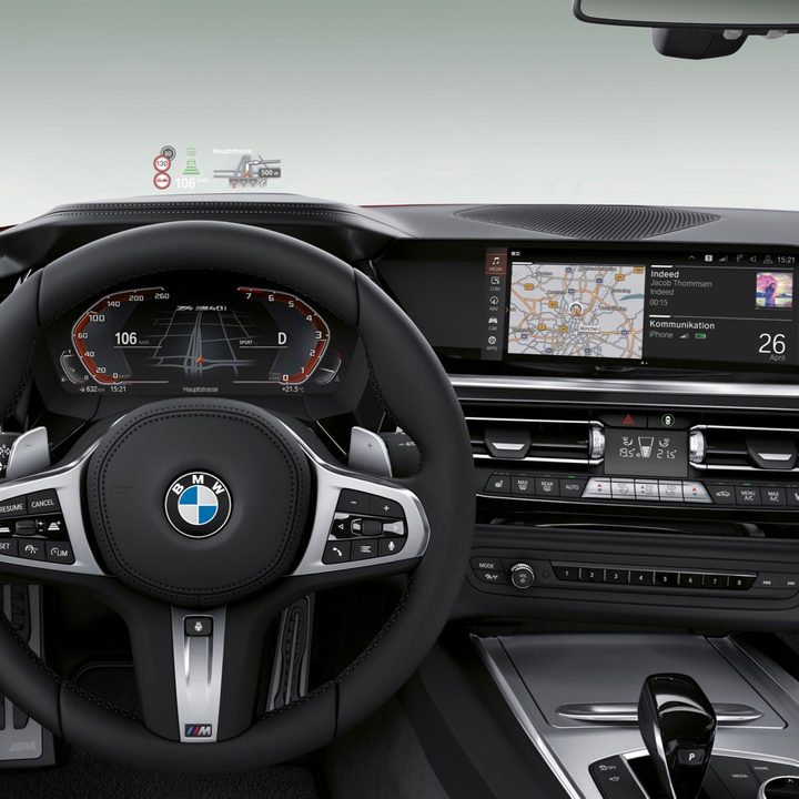 2019 BMW Z4 M40i First Edition