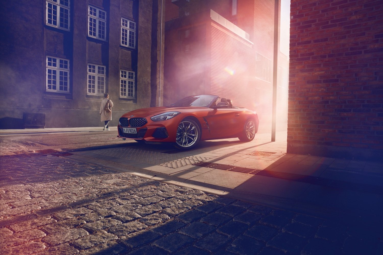 2019 BMW Z4 M40i First Edition
