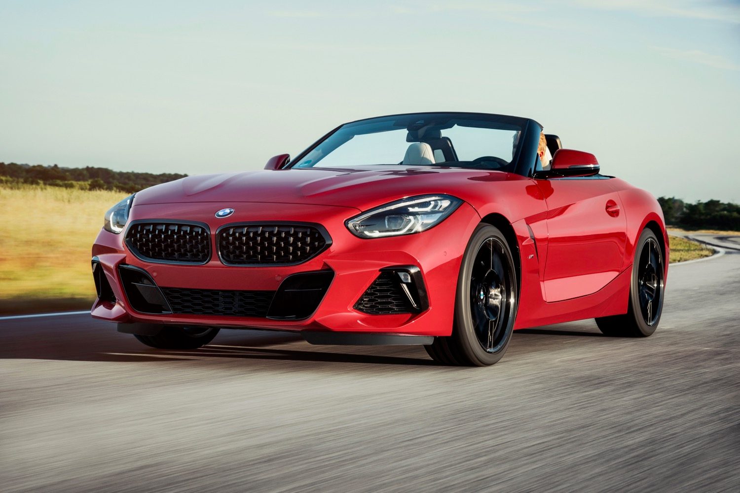 2019 BMW Z4 M40i First Edition