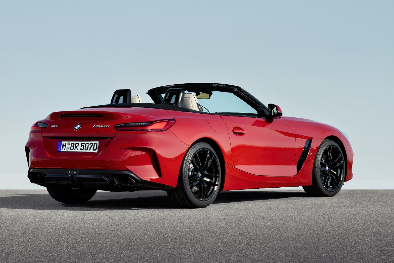 2019 BMW Z4 M40i First Edition