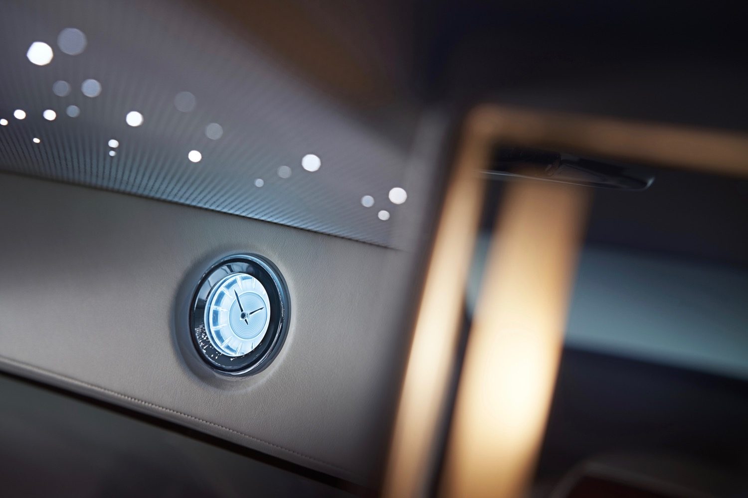 Rolls-Royce Phantom Privacy Suite