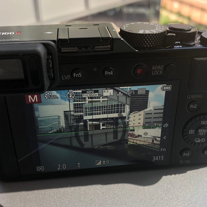 panasonic lx100 mark ii lumix 4