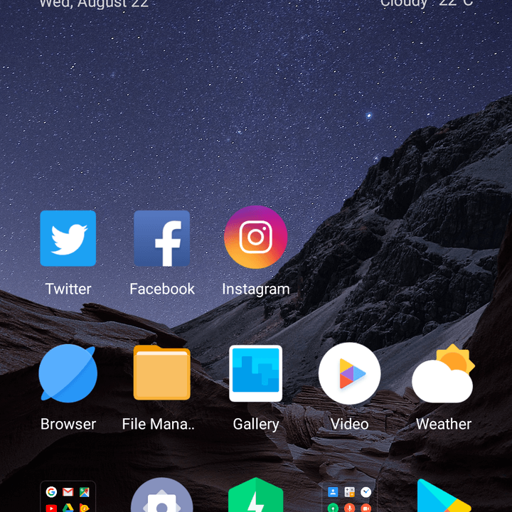 pocophone f1 by xiaomi review screen home
