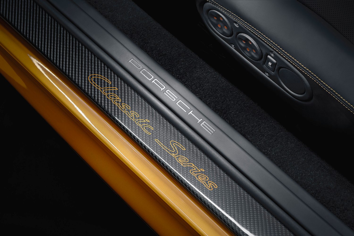 Porsche Project Gold