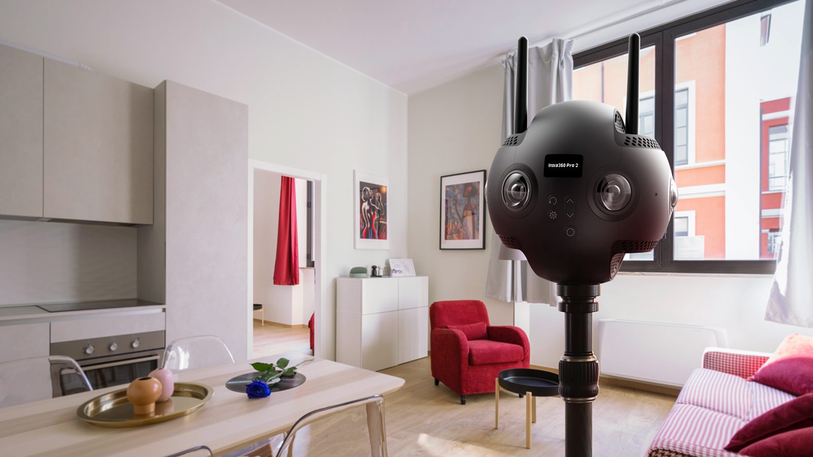 insta360 pro 2 announced property