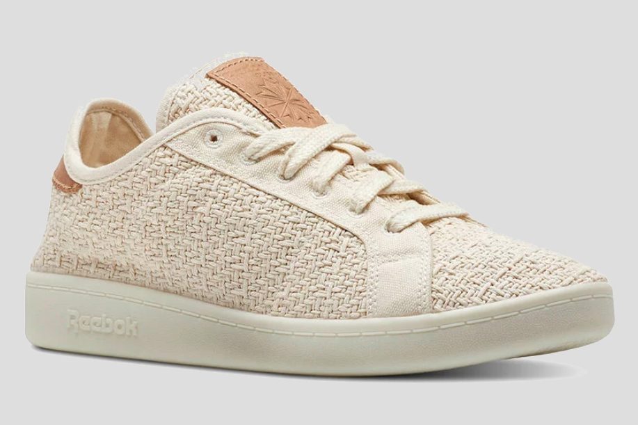 Cotton and corn! Reebok's newest sneaker is 'made from things that grow ...