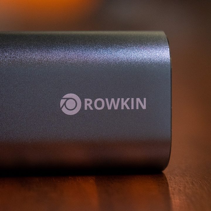 Rowkin Bit Charge Touch logo