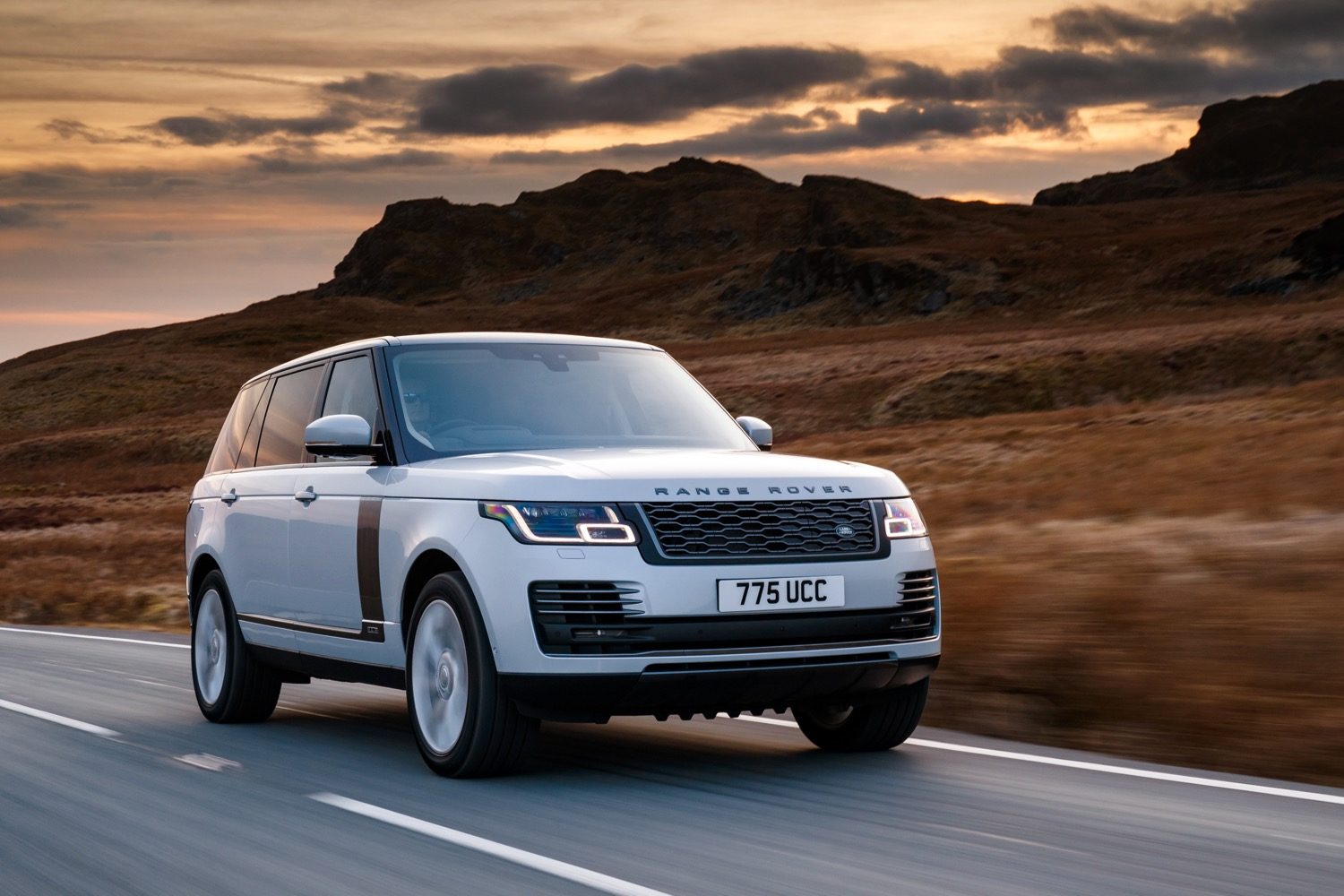 2019 Land Rover Range Rover P400e