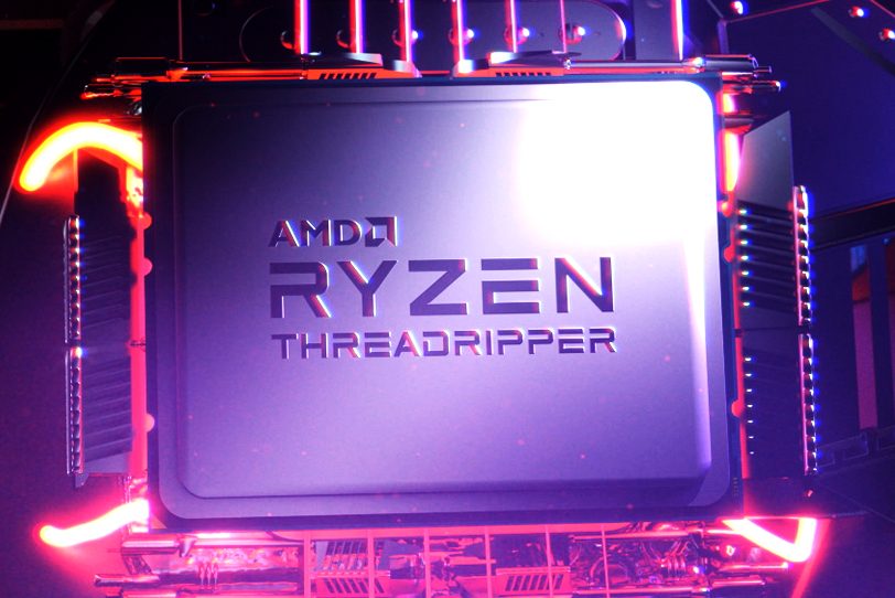 AMD's new 32-core Ryzen Threadripper chip is out, and you can get