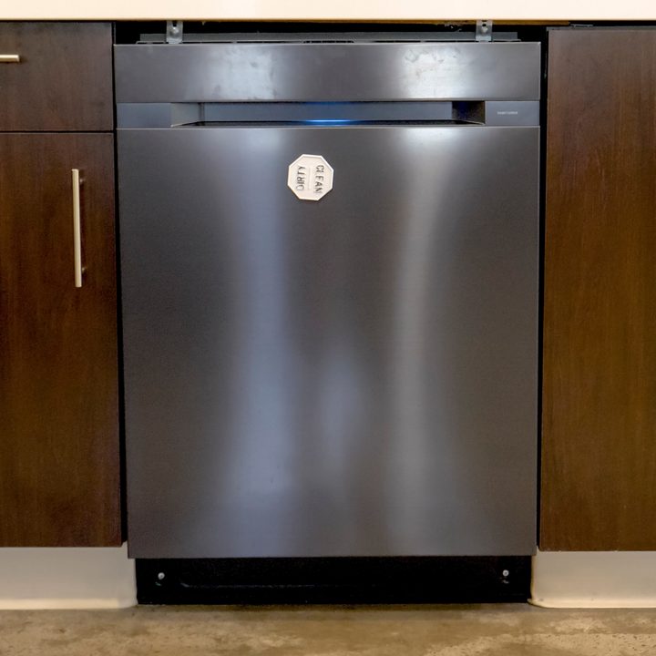 Samsung DW80M9 Chef Collection dishwasher