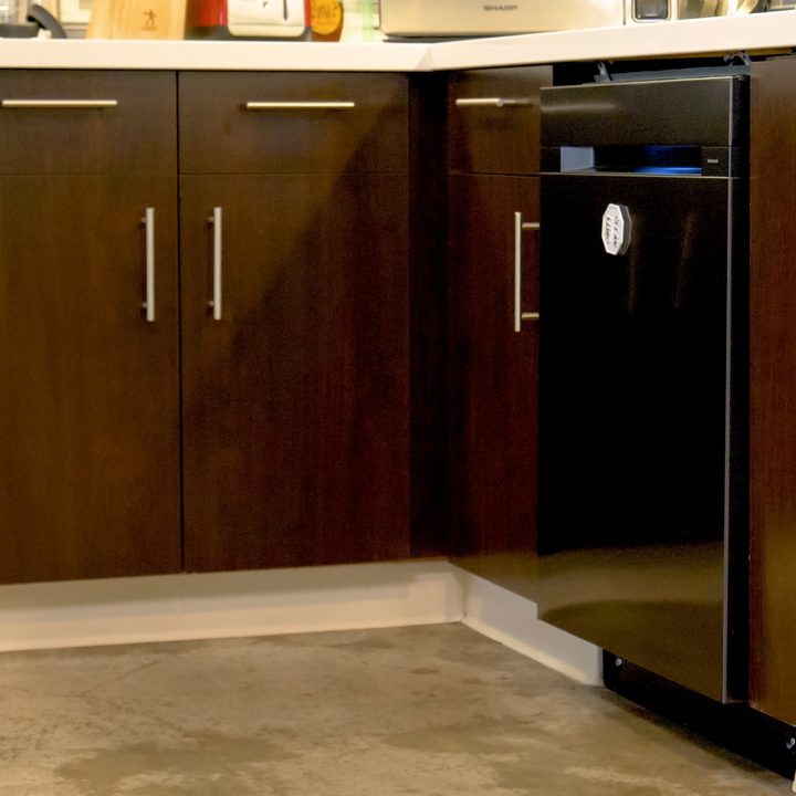Samsung DW80M9 Chef Collection dishwasher