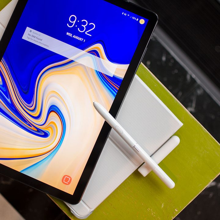 Samsung Galaxy Tab S4 review