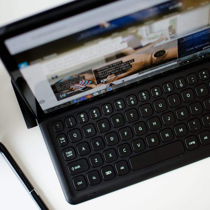 Samsung Galaxy Tab S4 Review