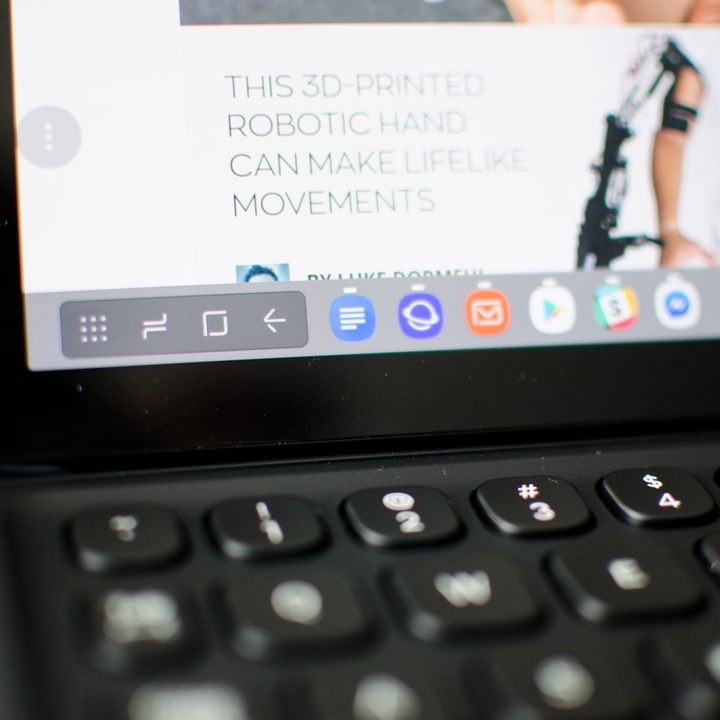 Samsung Galaxy Tab S4 Review