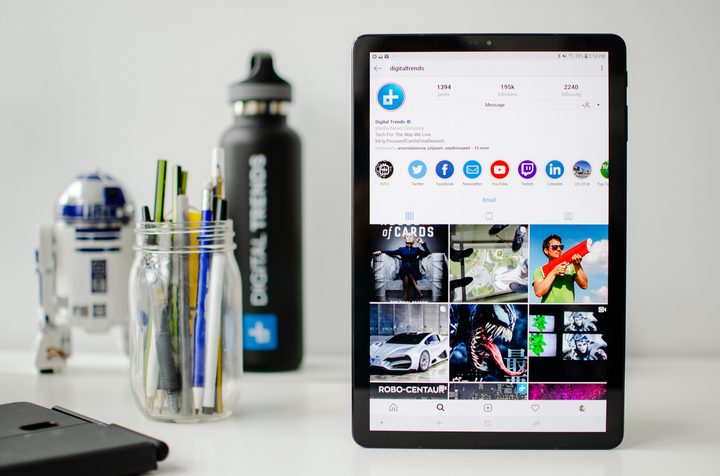 Samsung Galaxy Tab S4 Review