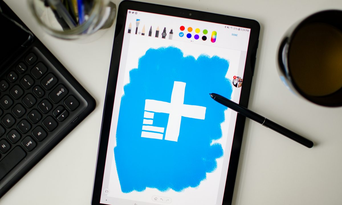 Samsung Galaxy Tab S4 Review