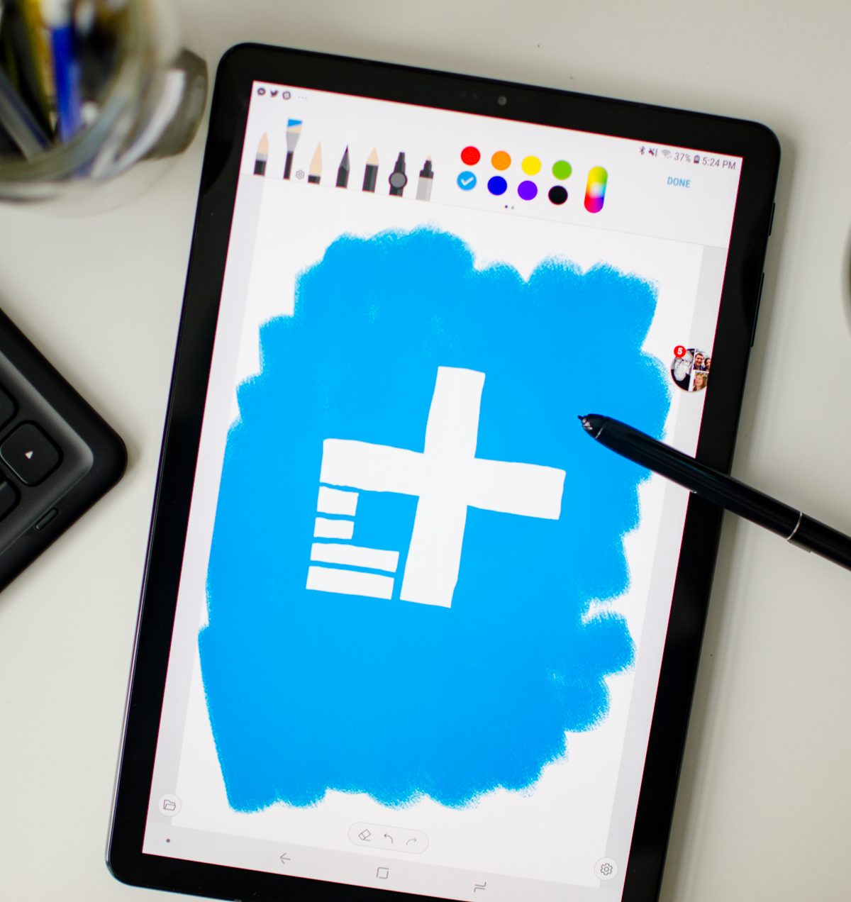 Samsung Galaxy Tab S4 Review