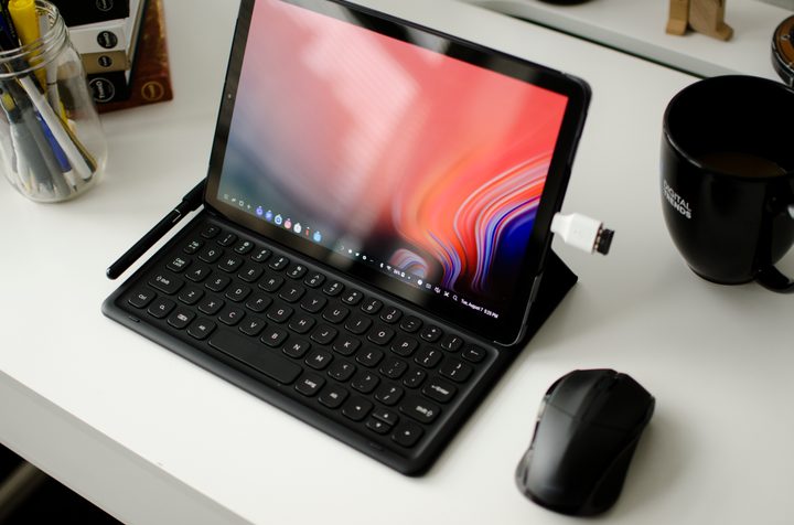Samsung Galaxy Tab S4 Review