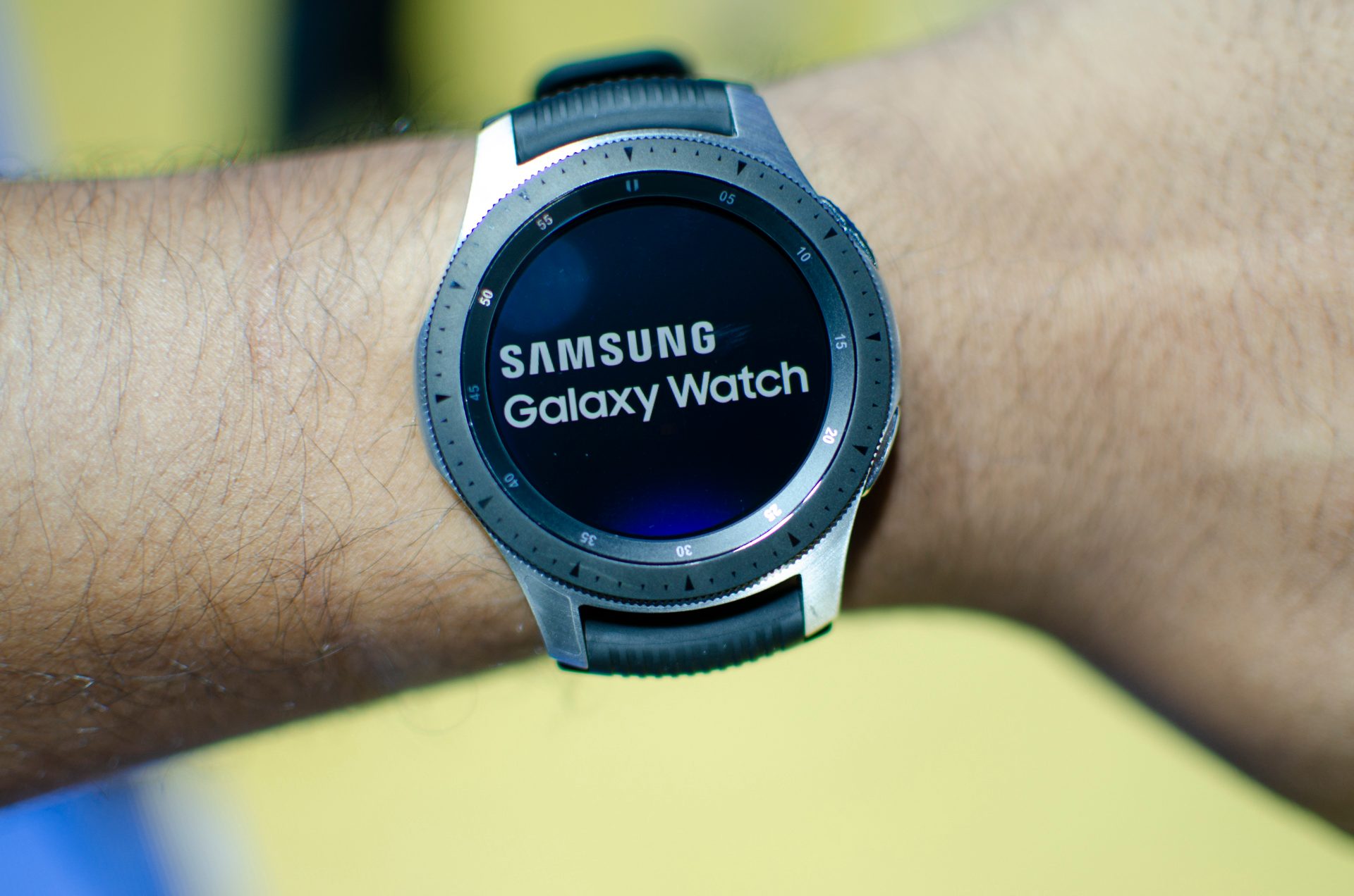Samsung Galaxy Watch