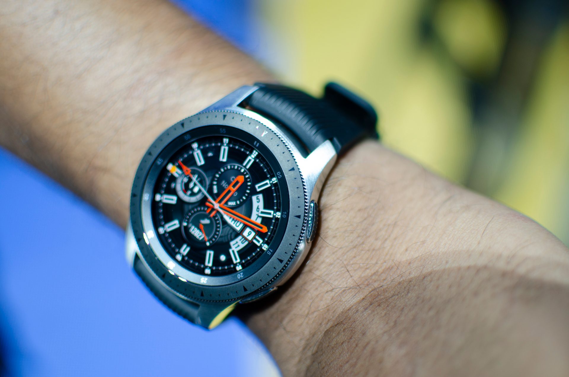 Samsung Galaxy Watch