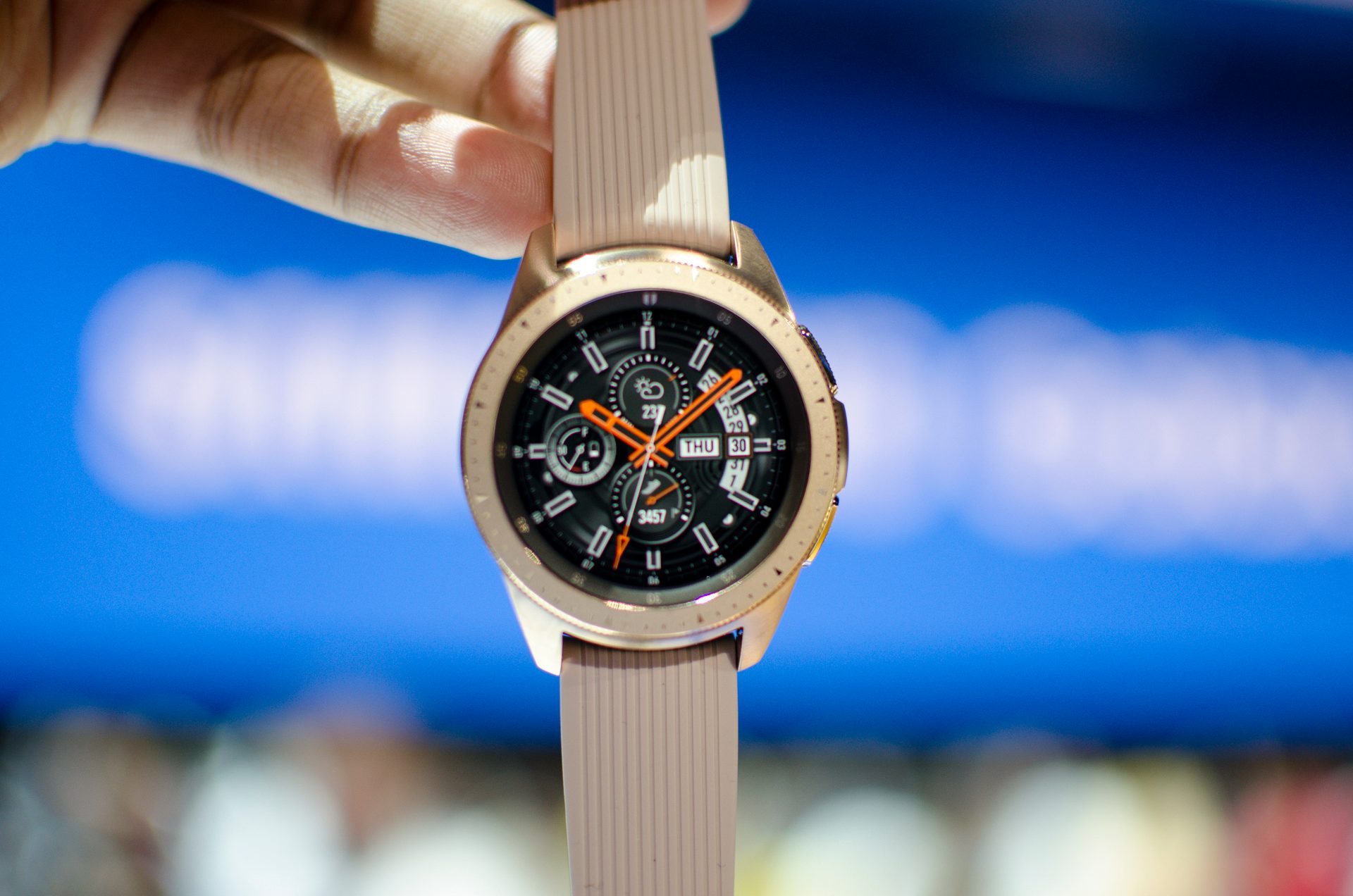 Samsung Galaxy Watch