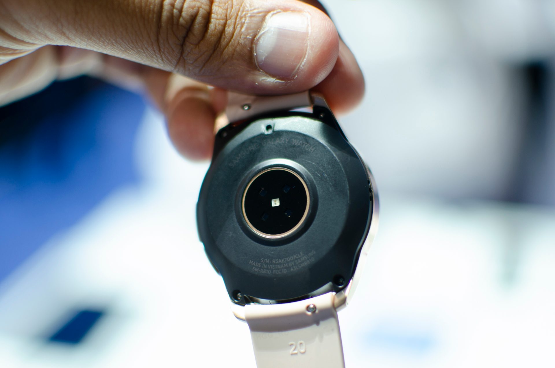 Samsung Galaxy Watch