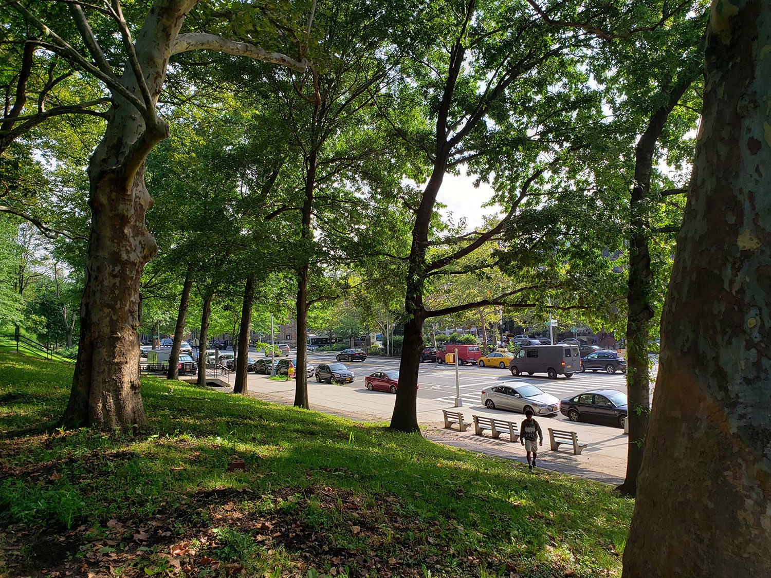 note 9 photo park