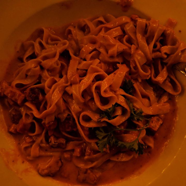 note 9 photo spaghetti pixel 2