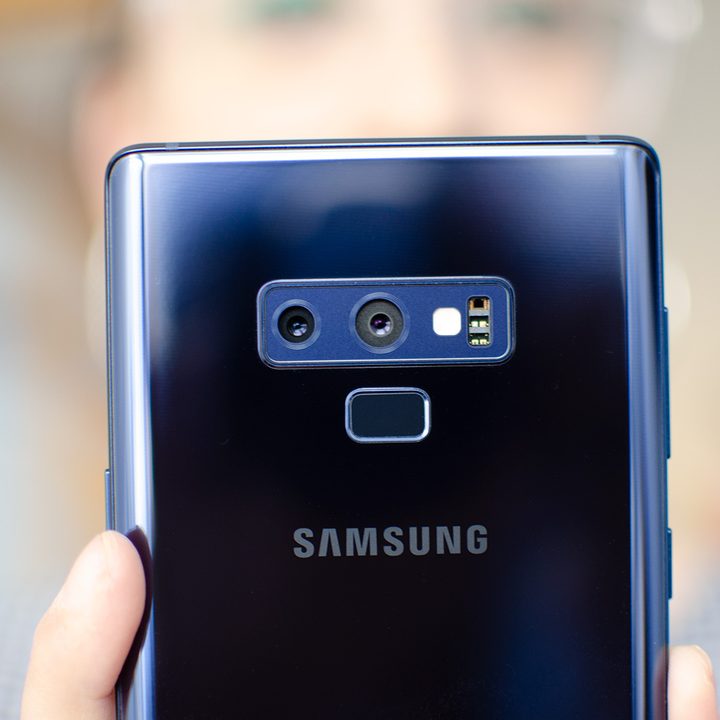 note 9 lenses