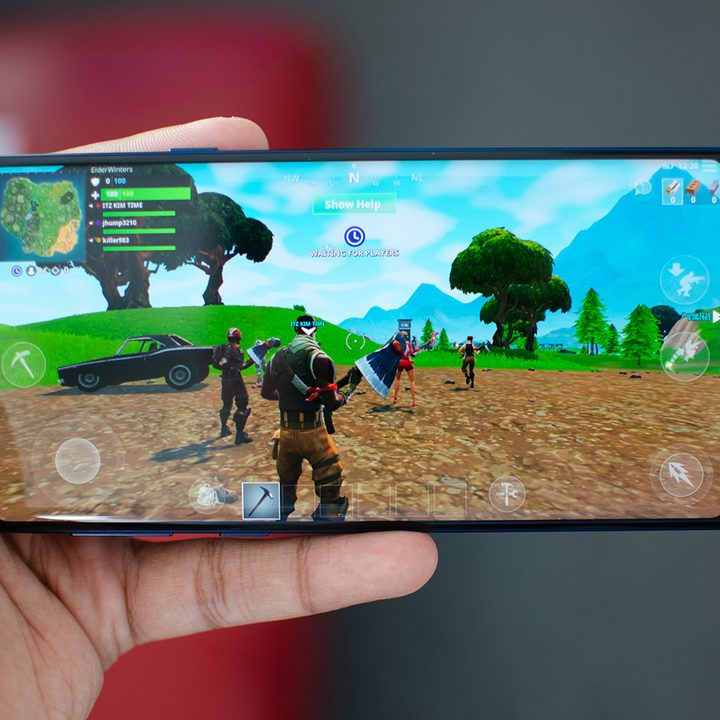 note 9 fortnite