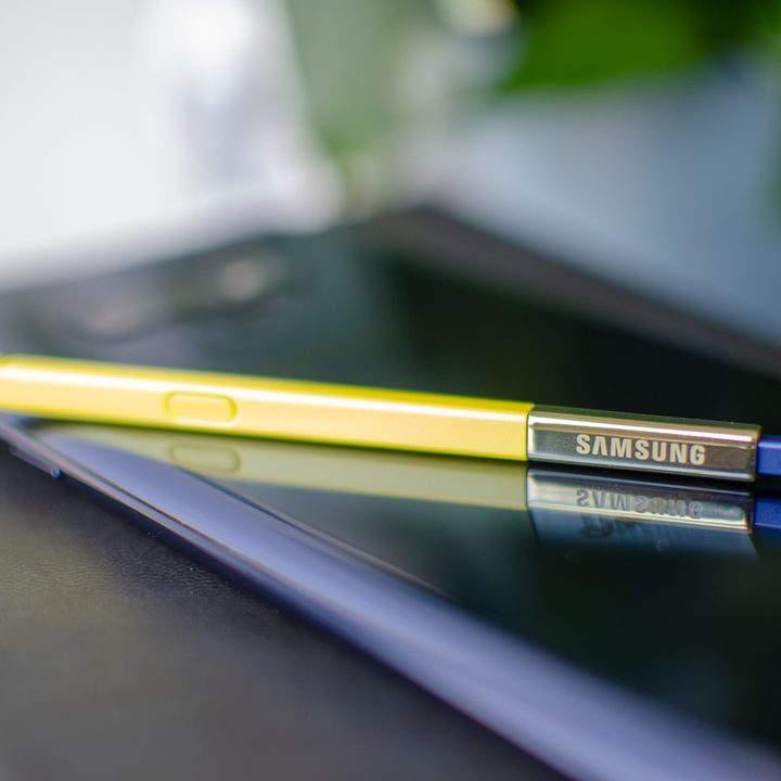 note 9 s pen