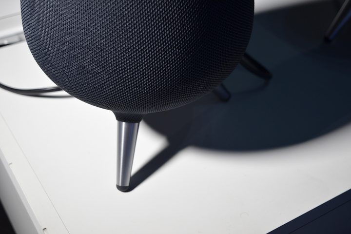 samsung unpacked galaxy home bixby speaker